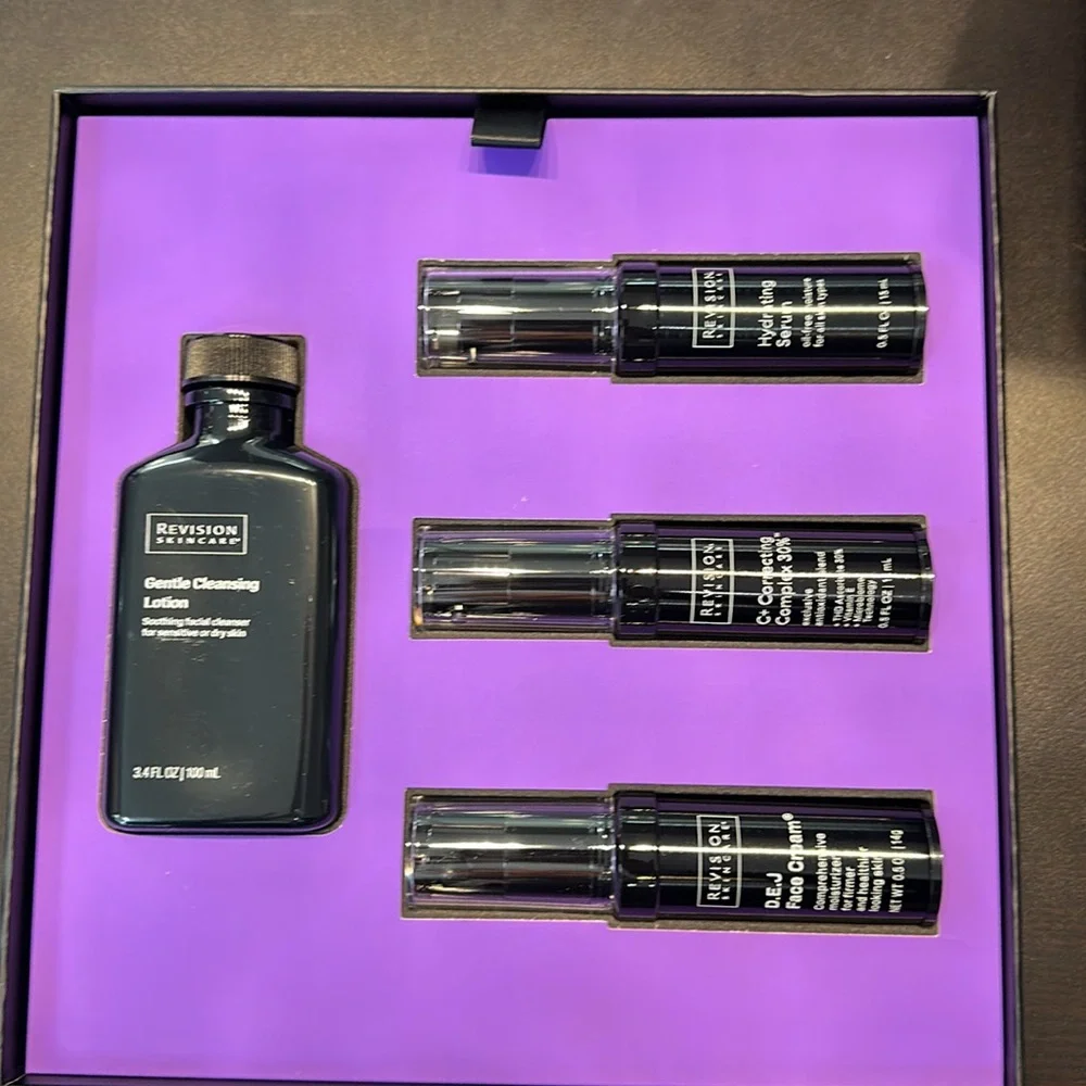 Revision Skincare Pre & Post Procedure Trial Regimen- NIB
